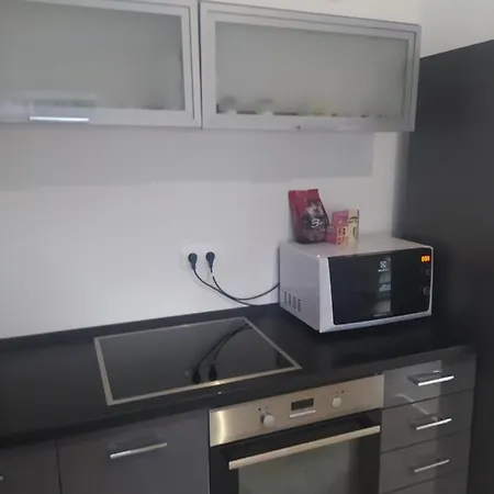 Apartment Modern Apartman *