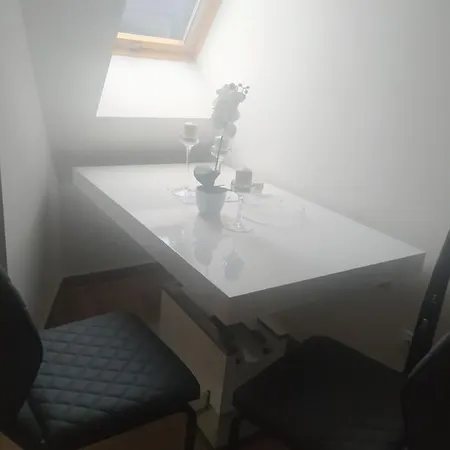 Modern Apartman