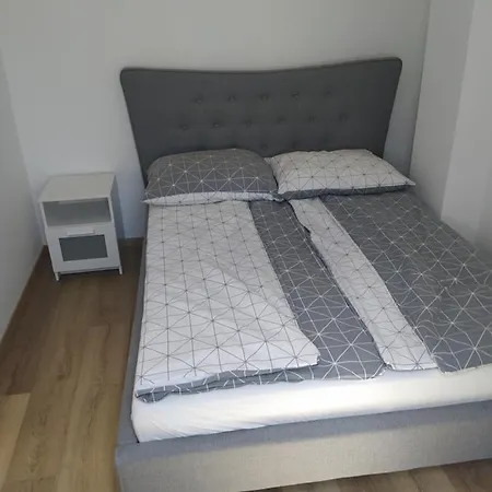 Modern Apartman
